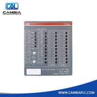 ABB CI590-CS31-HA interface module for the S500 I/O system