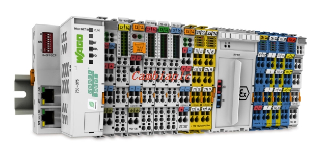 Controller ETHERNET (750-852) WAGO | PLC CAMBIA - Buy WAGO 750-852