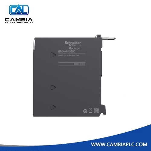 BMXAMI0800 | Schneider Analog Non Isolated High Level Input Module