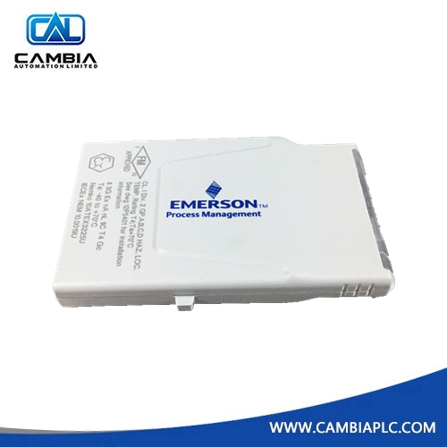 KL3103X1-BA1 12P5544X012 | Emerson Process Management IS DI Namur Programmer Card