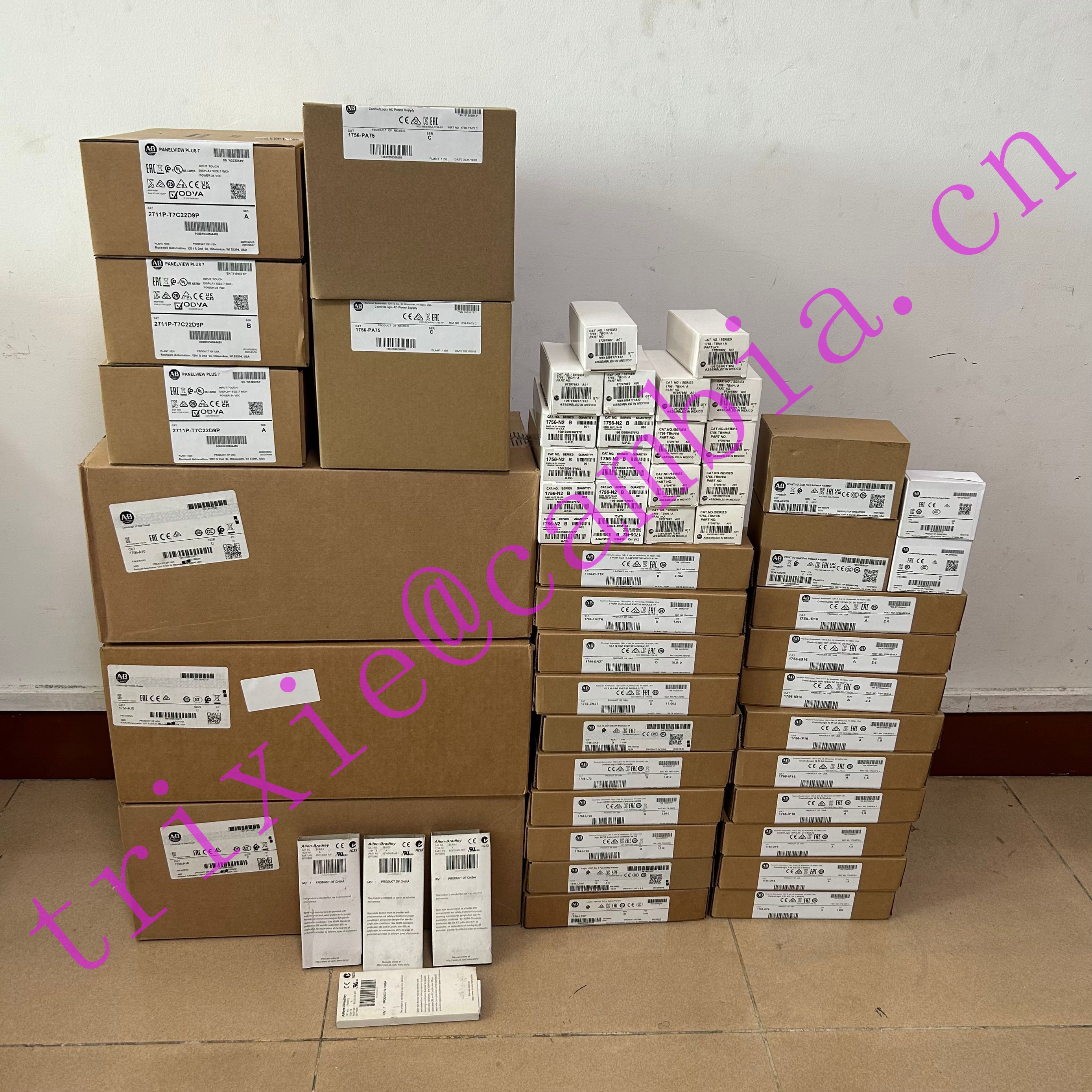 New product update | Jan. | Recommend!!! | PLC | DCS | trixie@cambia.cn