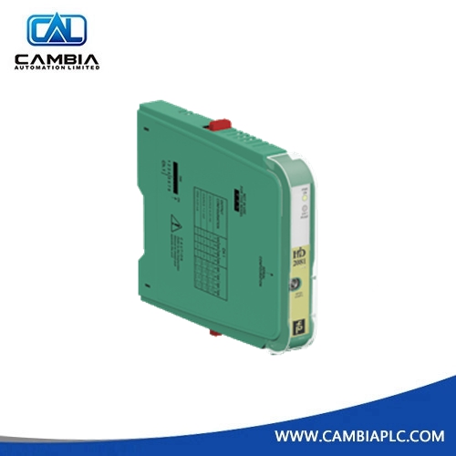 Plc Programming controller P+F HID2081 Temperature Converter Buy P+F HID2081, Temperature