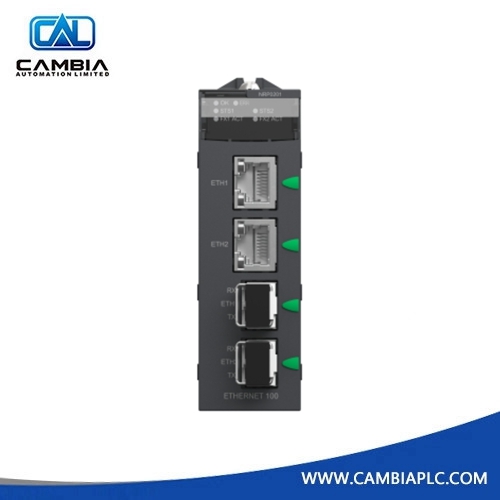 BMXAMI0800 | Schneider Analog Non Isolated High Level Input Module