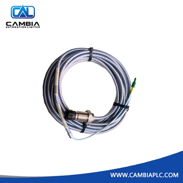 330130-080-03-05 -3300 XL 8MM PROBE SENSOR EXTENSION CABLE 8.0 METERS