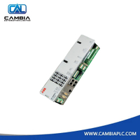 ABB PCD231B101 3BHE025541R0101 Excitation Control Module In Stock