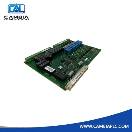 ABB 1MRK000173-CCr00 Binary Input/Output Board in Stock