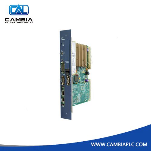 GE Central Processing Unit | IC698CPE010-JU
