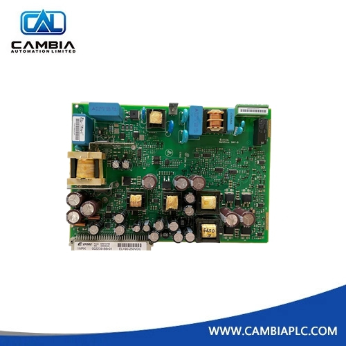 ABB 1MRK002239-BBr01 Power Supply Module In Stock