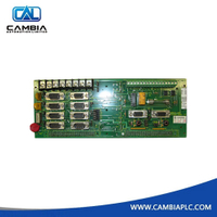 GE Fanuc D20 M+SS Termination Panel High Quality