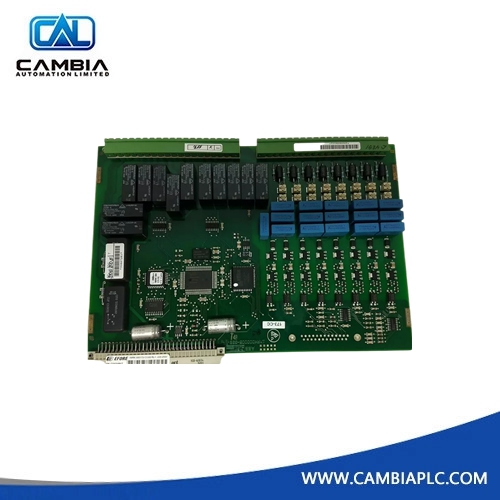 ABB 1MRK000173-CCr00 Binary Input/Output Board in Stock