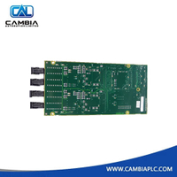 ABB 1MRK002266-BAr00 Bay Control System Optical Ethernet Board in Stock