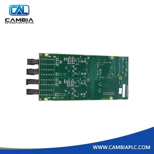 ABB 1MRK002266-BAr00 Bay Control System Optical Ethernet Board in Stock