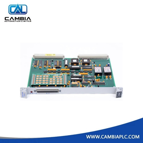 GE VMIVME3125 332-003125-100 Isolated Scanning 12-bit 32-Channel Analog-to-Digital Converter