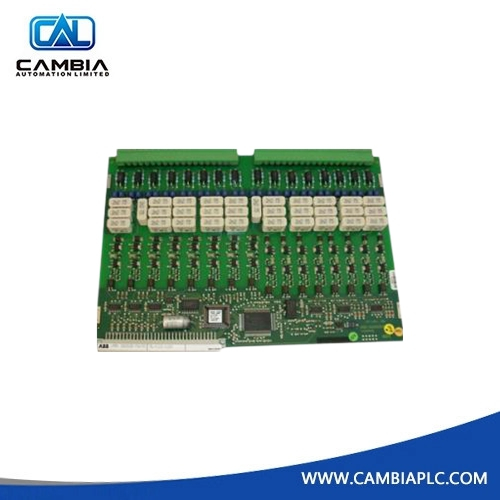 ABB 1MRK000508-BDr06 Binary Input Module in Stock