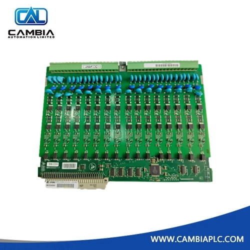 ABB 1MRK000614-ABr03 Analog Input Module in Stock