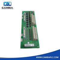 ABB DSTA001B Display Connection Unit for Analog Module in Stock