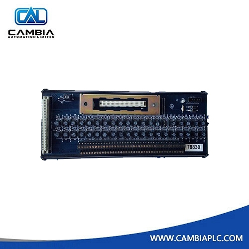 ICS T8830 Trusted 40 channel Analogue Input FTA in Stock