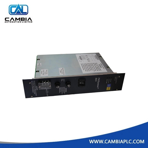 High Quality Triconex 8120E Main Chassis