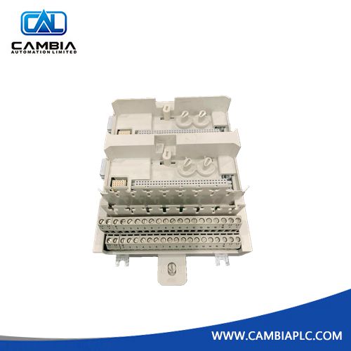 Abb imasi23 analog input module 