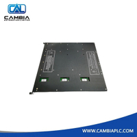 High Quality Triconex 3805E／H Analog Output Module