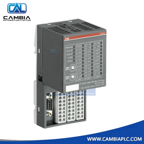 CI542-DP 1SAP224200R0001 | ABB Interface Module PROFIBUS Slave