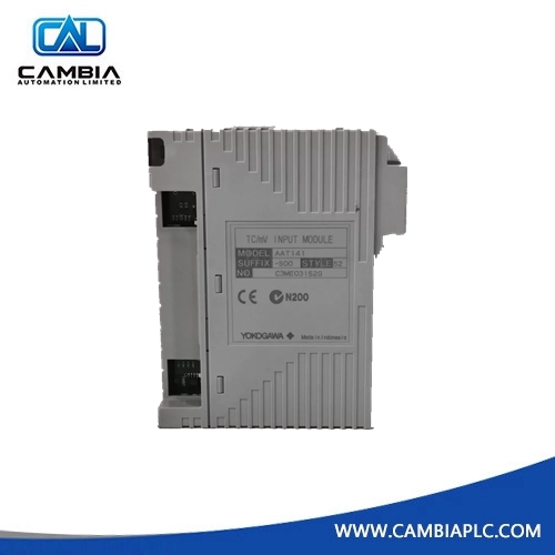 Yokogawa AAT141-S00 Input Module in Stock