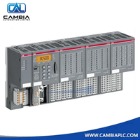 ABB CI581-CN 1SAP228100R0001 Bus-Module 4AI/2AO/8DI/8DO