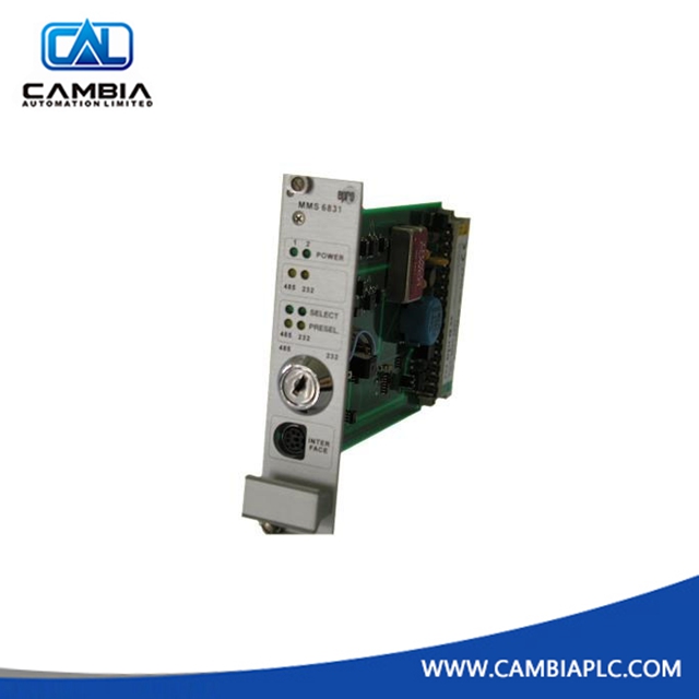 Epro Module MMS6220 High quality and fast quotation