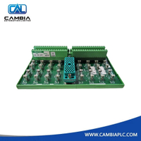 Triconex 3000520-390 Terminal Panel Module High Quality