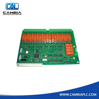 ABB 1MRK000614-ABr04 Analog Input Module in Stock