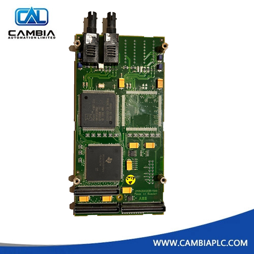 ABB 1MRK002305-AAr01 Time Synchronization Module