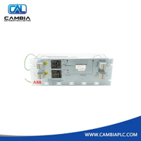 ABB PHARPSPEP21013 6644463A2 Power Entry Panel Dual Chassis in Stock