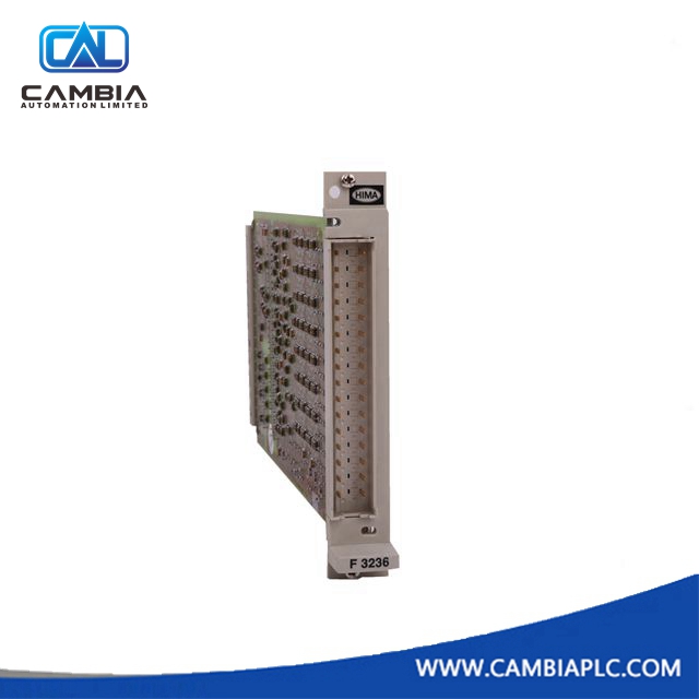 HIMA SAFETY SYSTEMS Communication module 80105 80106 80107 80110
