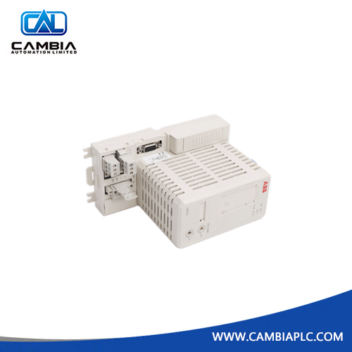 【Cambiaplc】ABB PM810V1 | AC70 Processor Unit