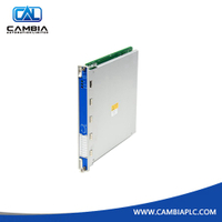 Bently Nevada 133827-02 RTD/TC Temperature I/O Module