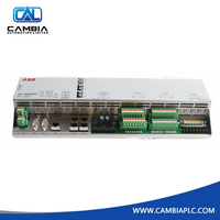 PPD512 3BHE040375R1010 ABB Static Excitation System Controller