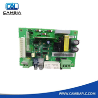 ABB NBRC-61C Chopper Brake Unit Control Board in Stock