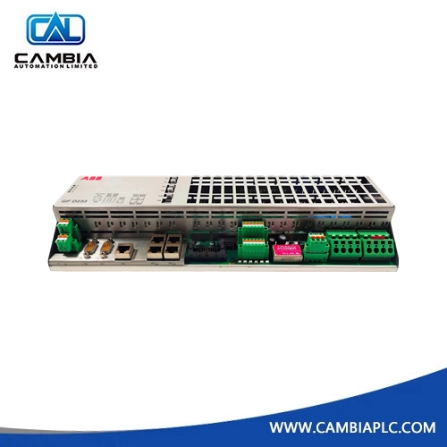 ABB GFD233 3BHE022294R0101 Analog I/O Module High Quality