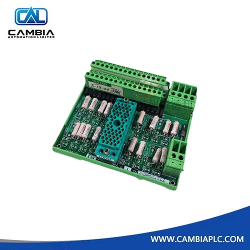 Triconex 3000520-390 Terminal Panel Module High Quality