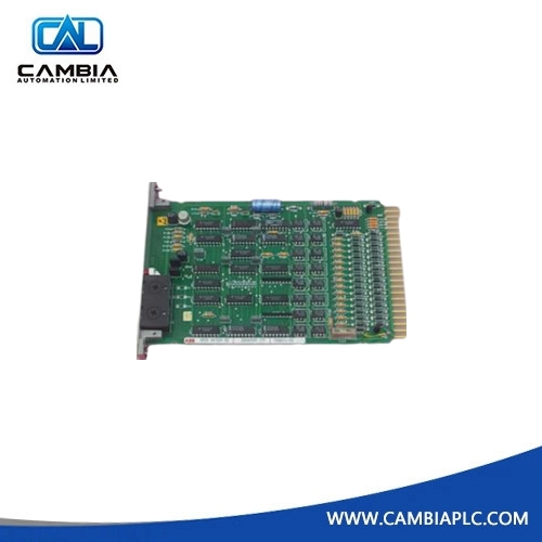 ABB HESG447398R0020 Analog Input Module High Quality